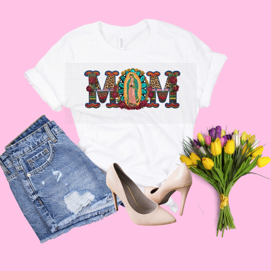 DTF TRANSFERS P50 MAMA