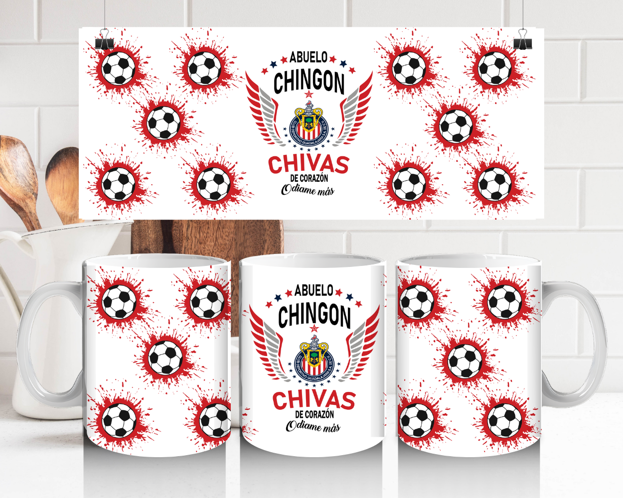 TRANSFER SUBLIMACION PARA TAZA 11OZ MM154