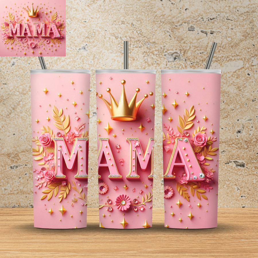 SUBLIMACION PARA VASO 20 OZ JM63