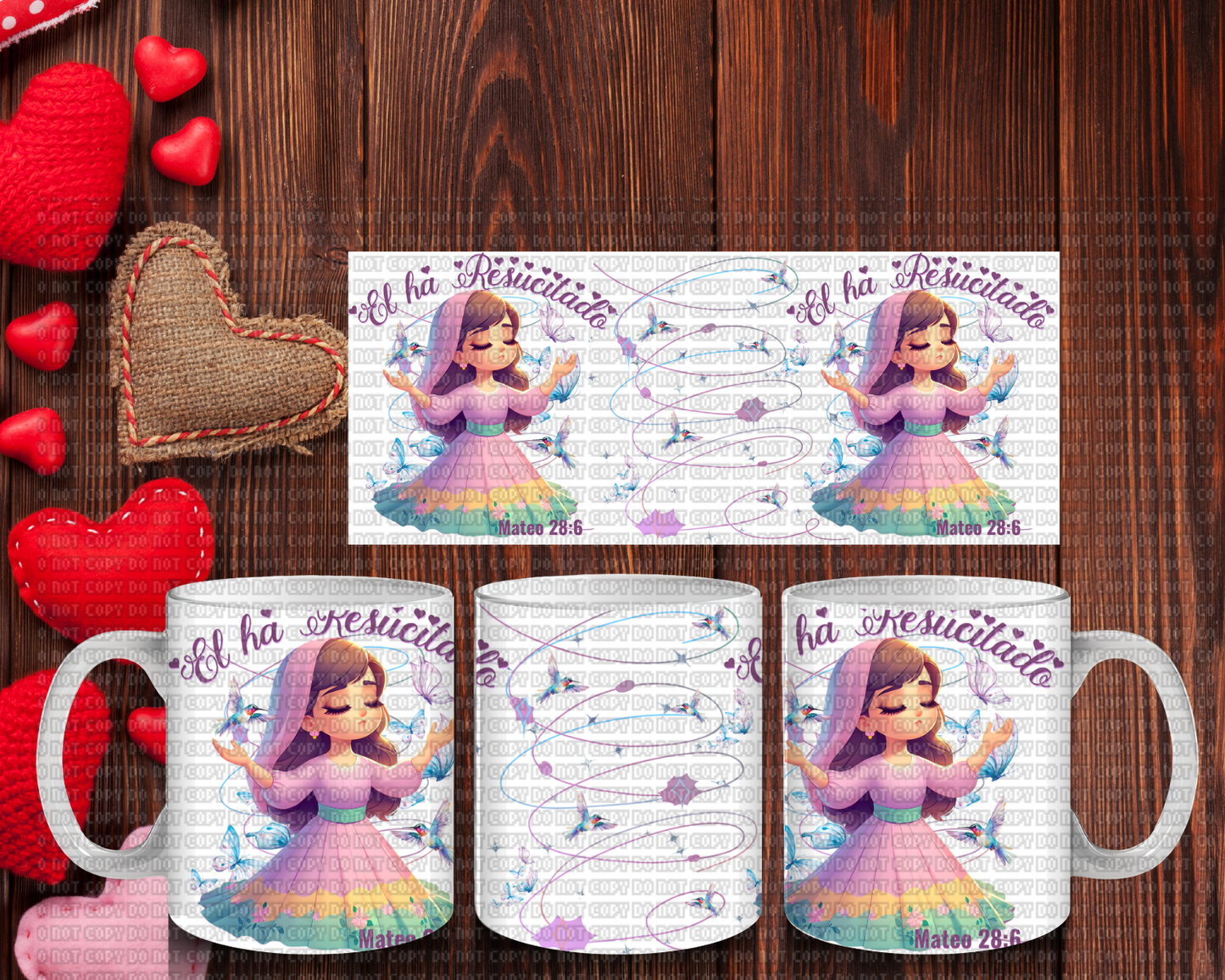 TAZA 11 OZ LLP 25