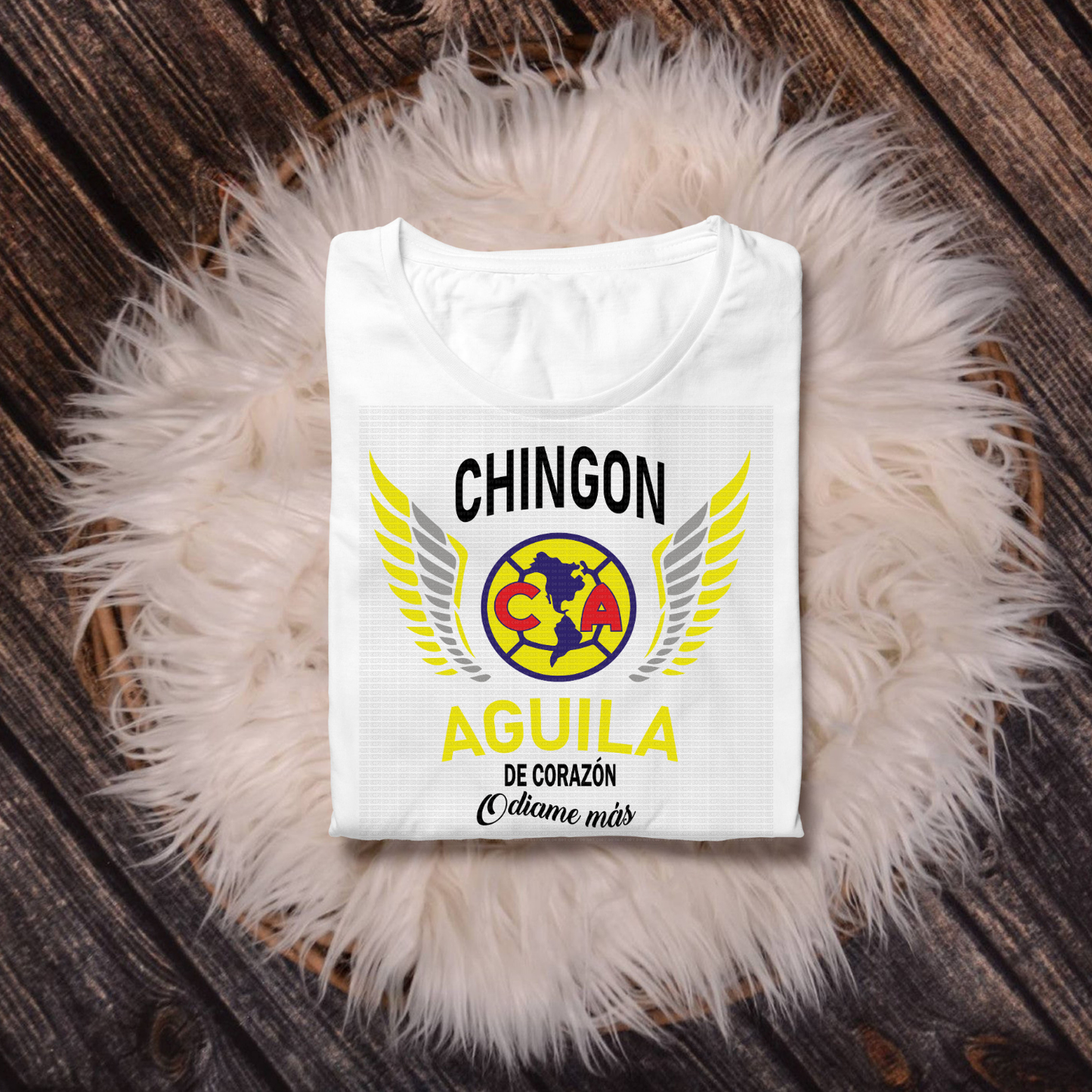 TRANSFER DE SUBLIMACION PARA PLAYERA C109