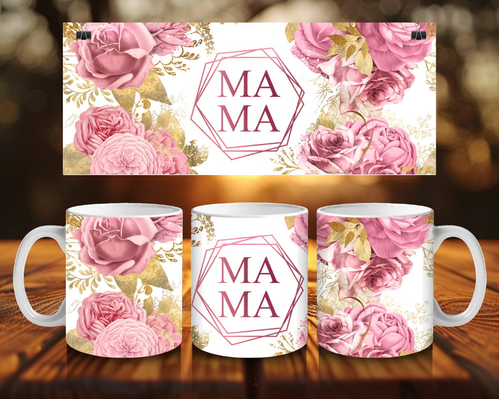 TRANSFER SUBLIMACION PARA TAZA 11OZ MM106