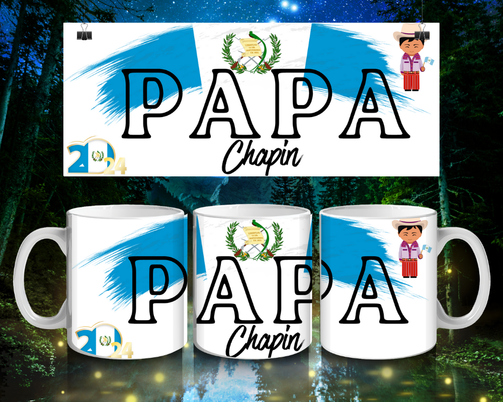 TRANSFER SUBLIMACION PARA TAZA 11OZ MM141