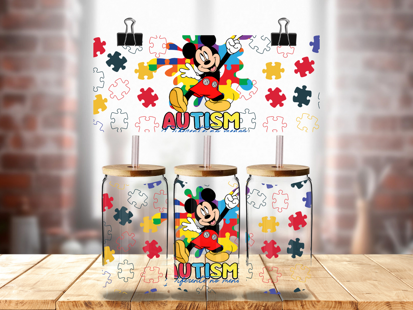 TRANSFER SUBLIMACION LIBBEY V16