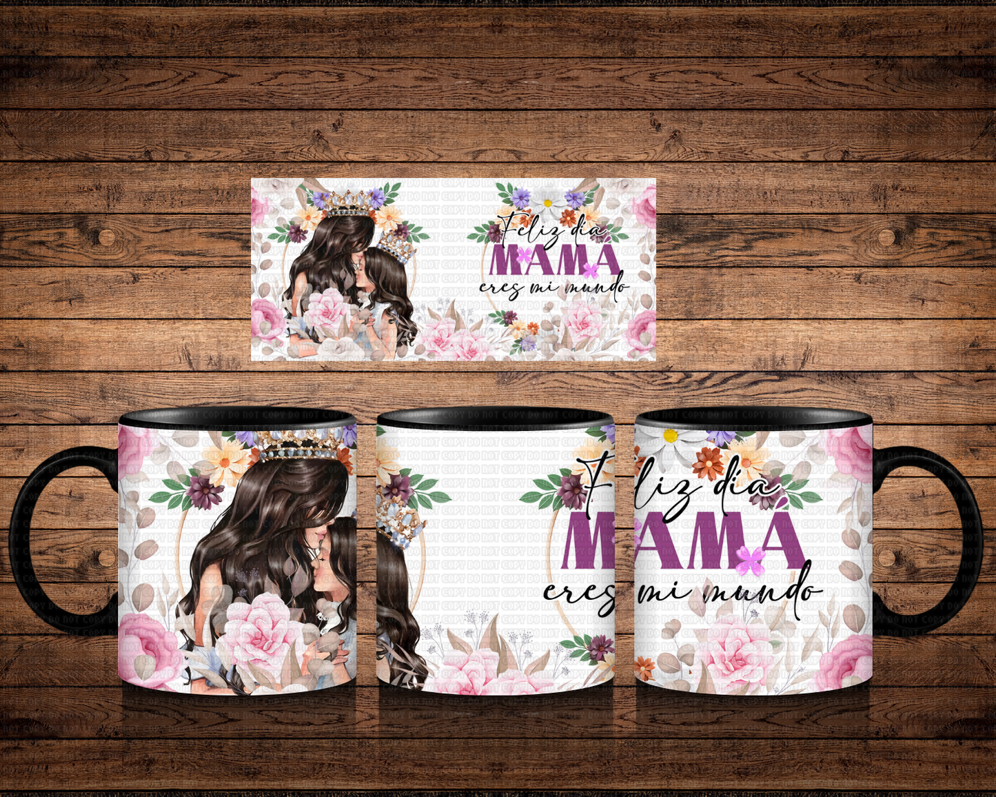 TRANSFER SUBLIMACION PARA TAZA 11OZ J28