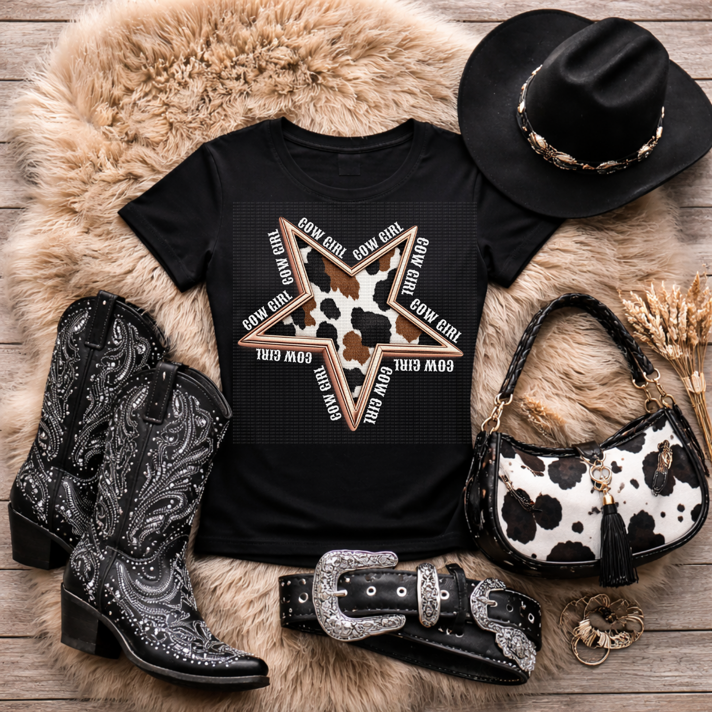 DTF MG333 WESTERN