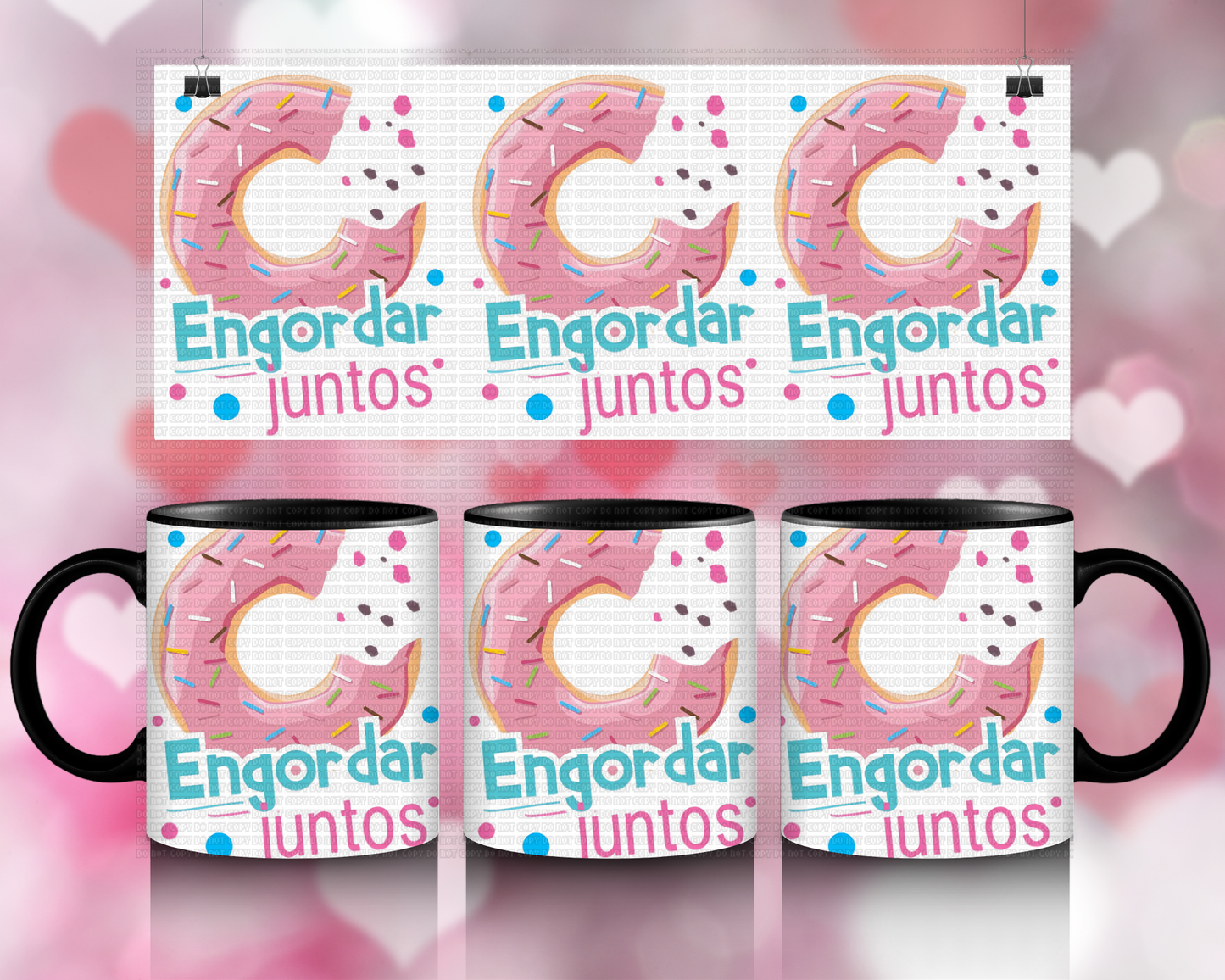 TRANSFER SUBLIMACION PARA TAZA 11OZ VT3