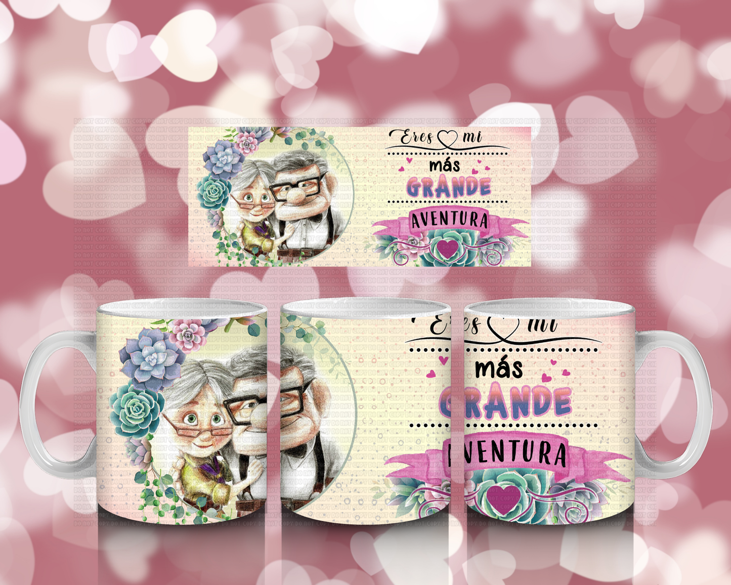 TRANSFER SUBLIMACION PARA TAZA 11OZ J05