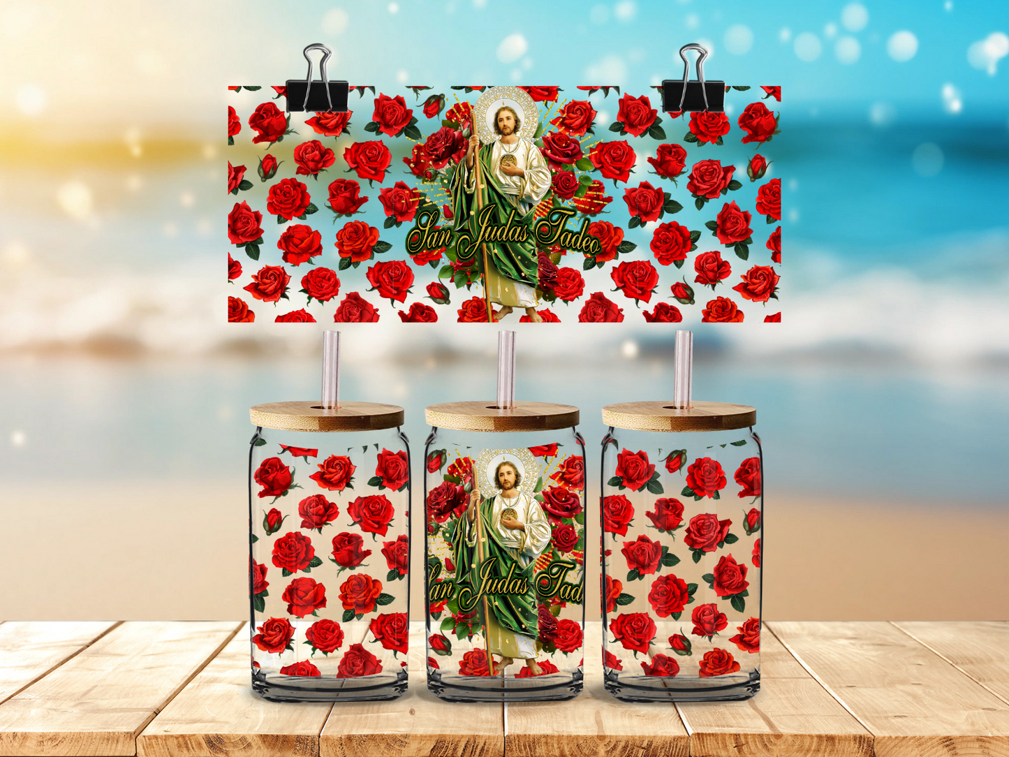 TRANSFER SUBLIMACION LIBBEY V17