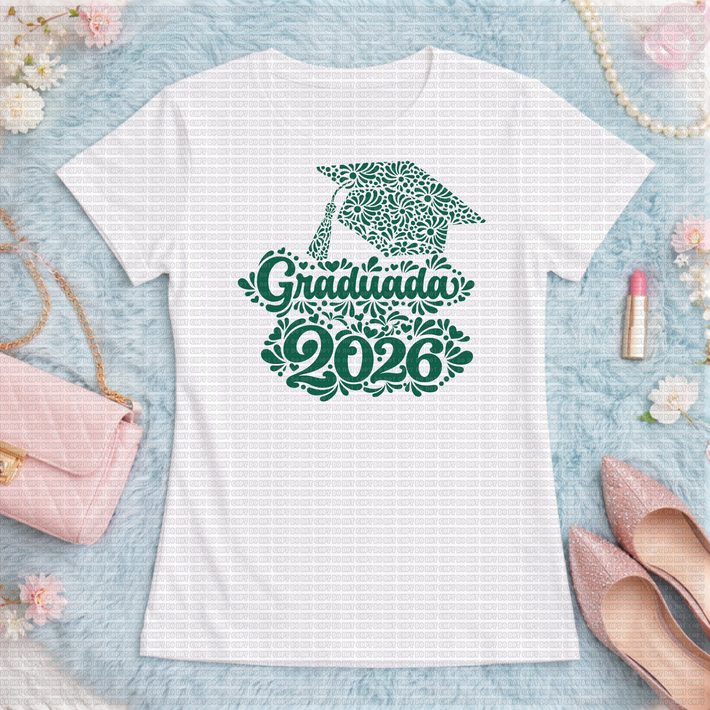 DTF T42 GRADUACION/SENIOR