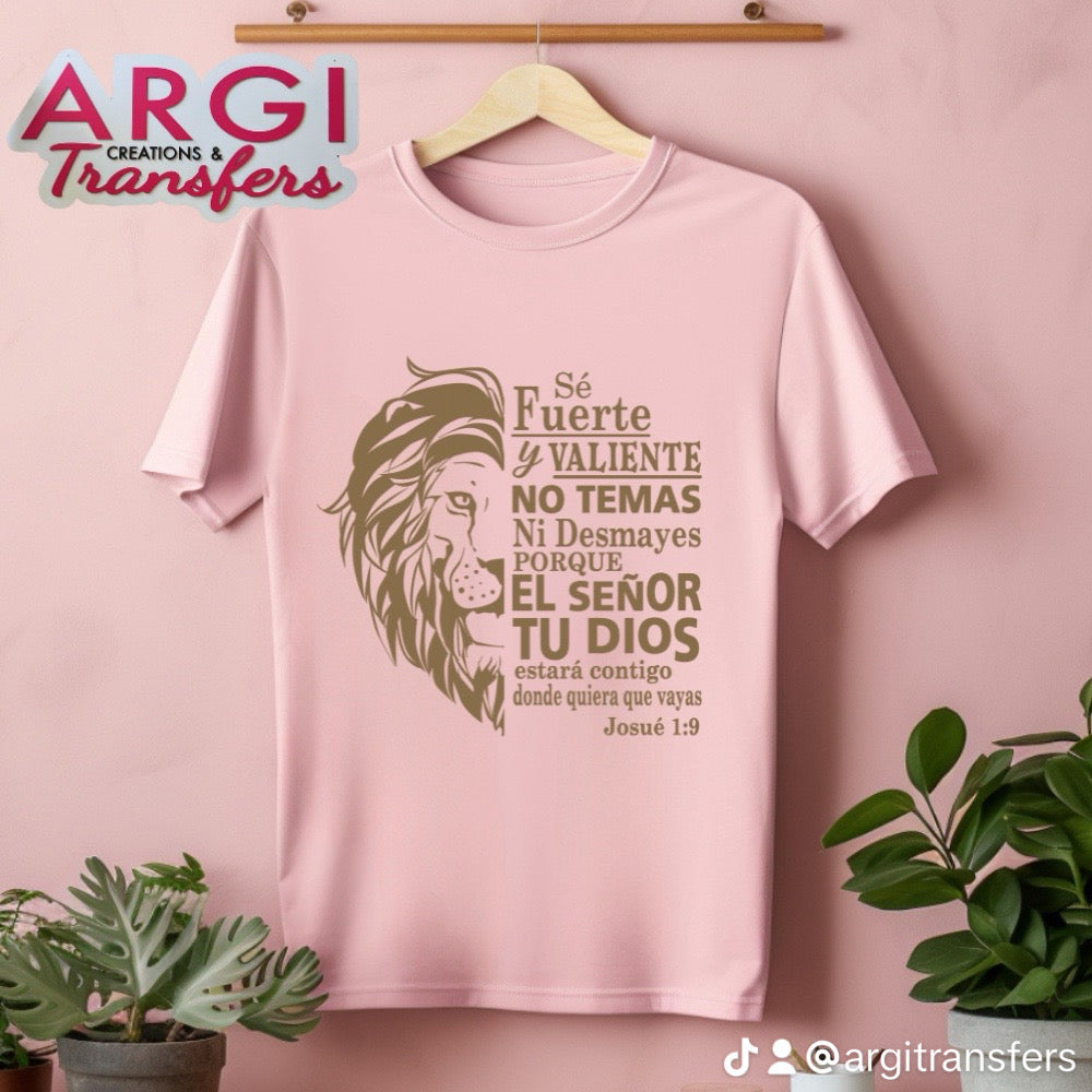 TRANSFERENCIA DE UN SOLO COLOR (SERIGRAFIA)SC31