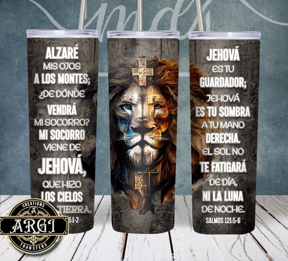 SUBLIMACION PARA VASO 20oz J16