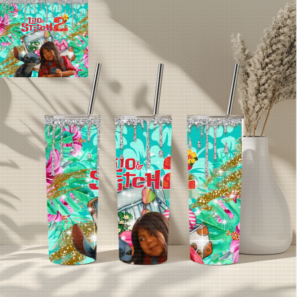 SUBLIMACION PARA VASO 20 OZ AU26