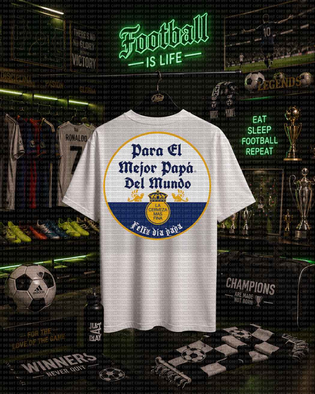DTF FATHERS DAY FT2025