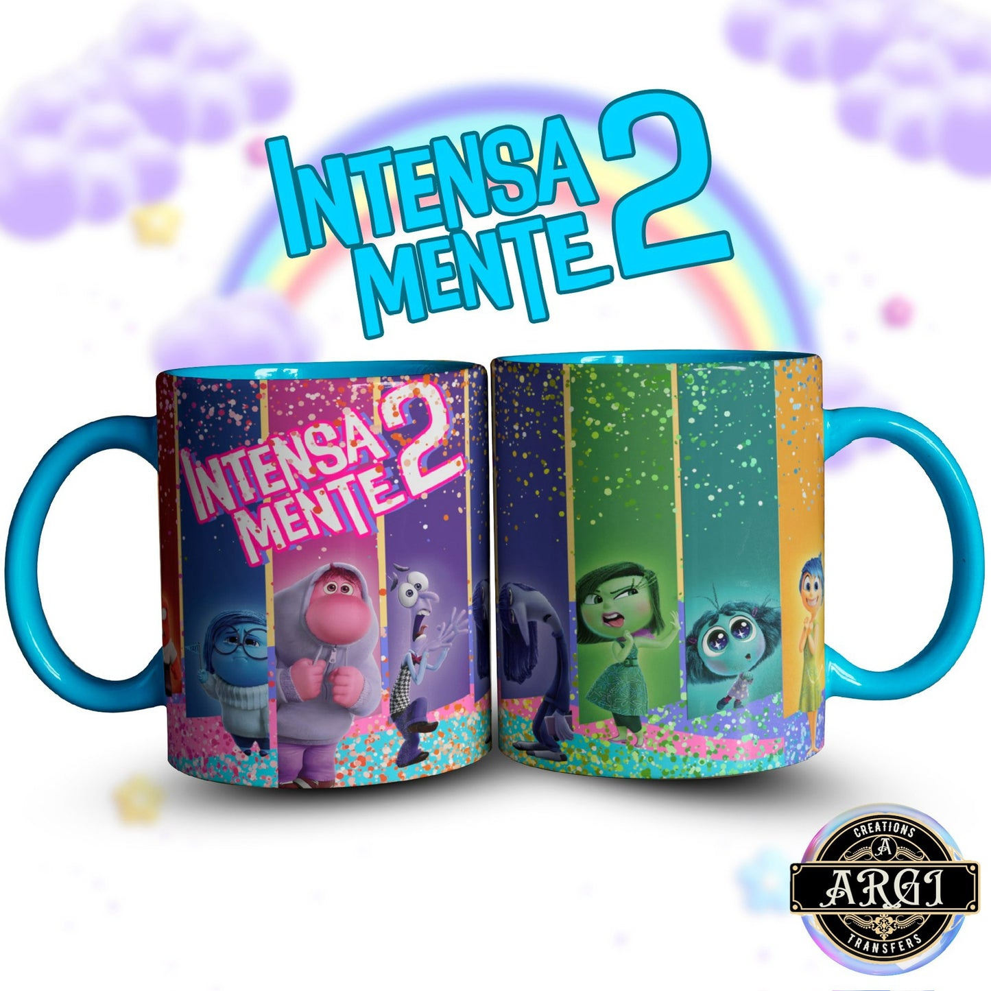 TRANSFER PARA TAZA 11oz MM800
