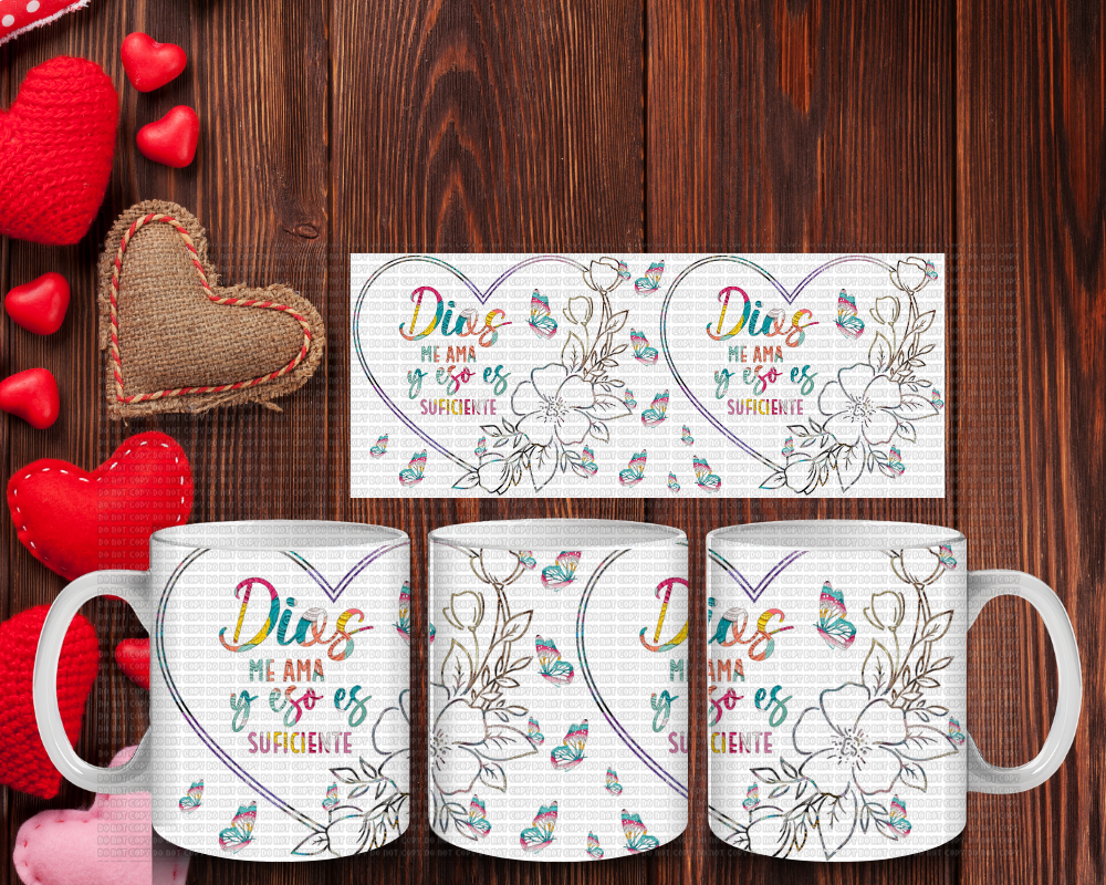 TAZA 11 OZ LLP 45