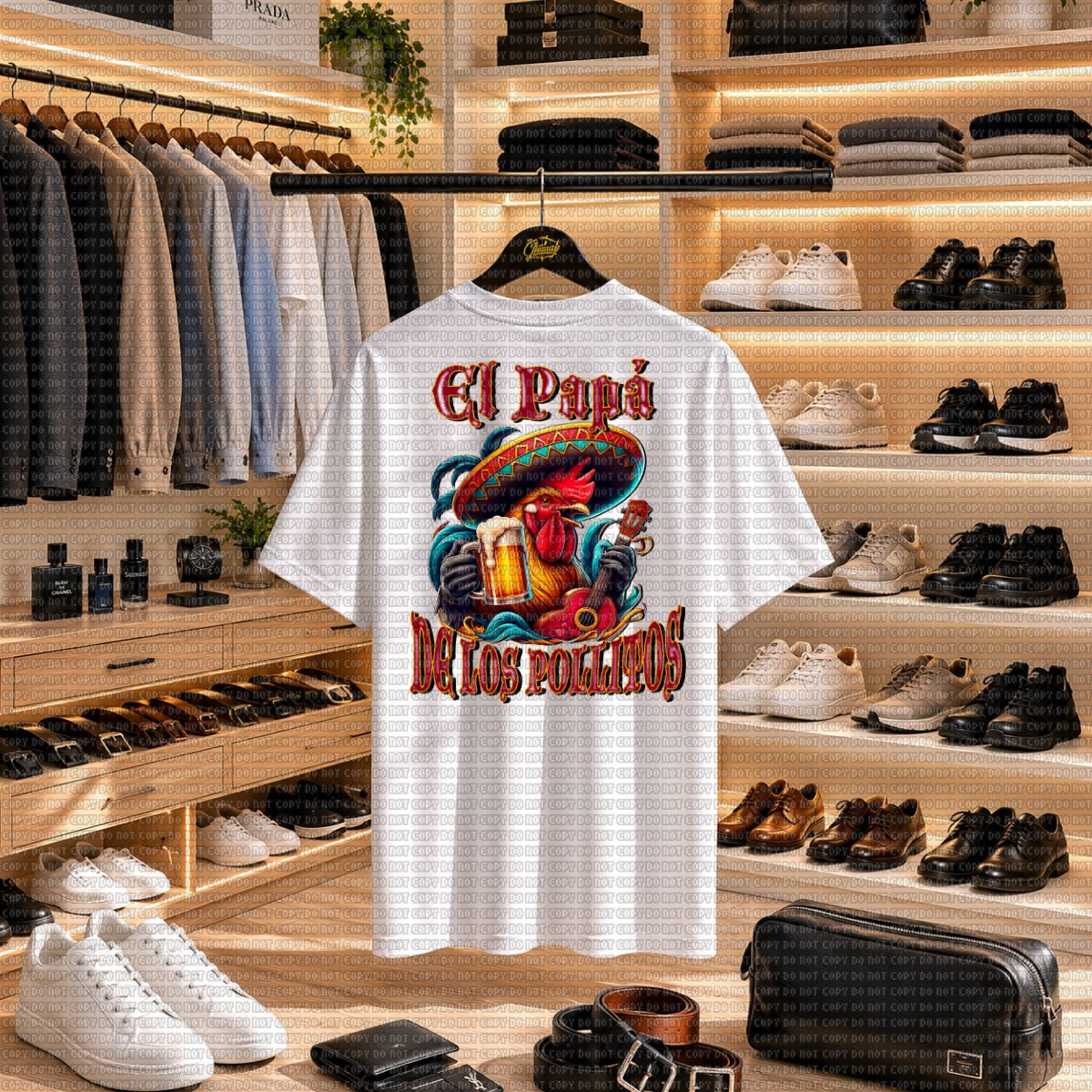 DTF PAPA FT2038