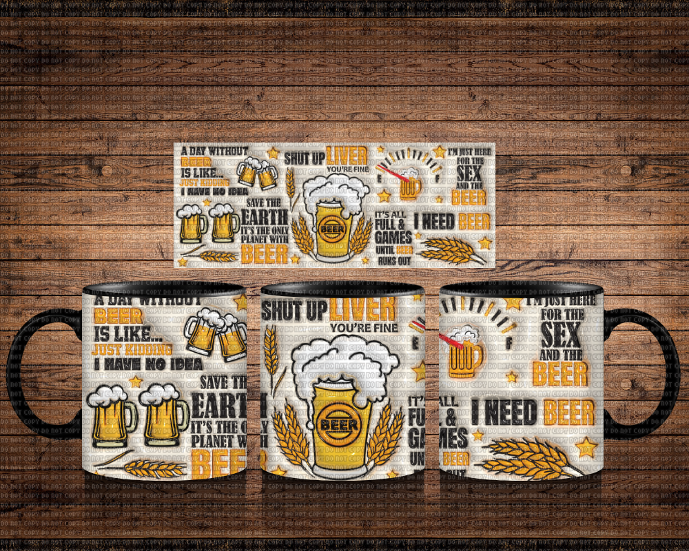 TRANSFER SUBLIMACION PARA TAZA 11OZ AD62