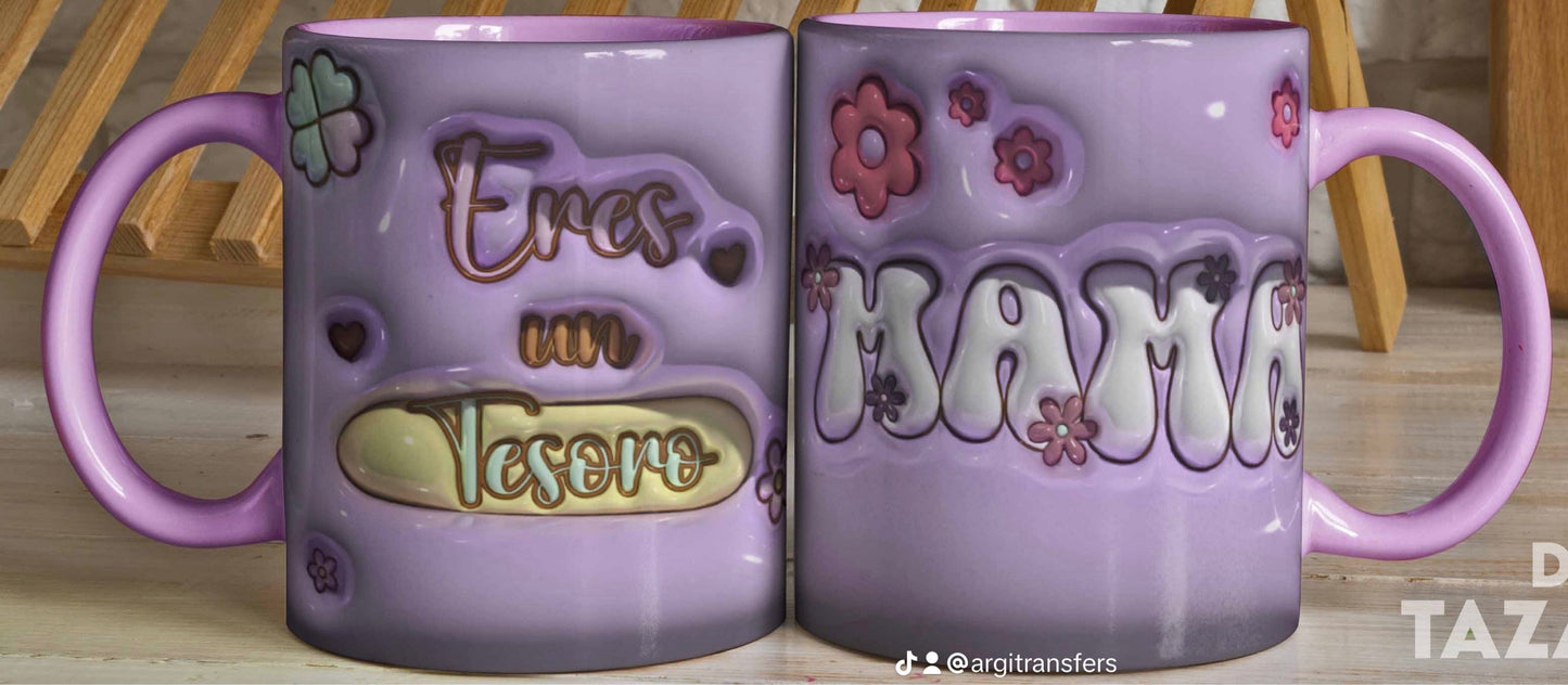 TRANSFER SUBLIMACION PARA TAZA 11OZ MM92