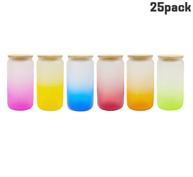 SET VASOS DEGRADADOS 16 OZ