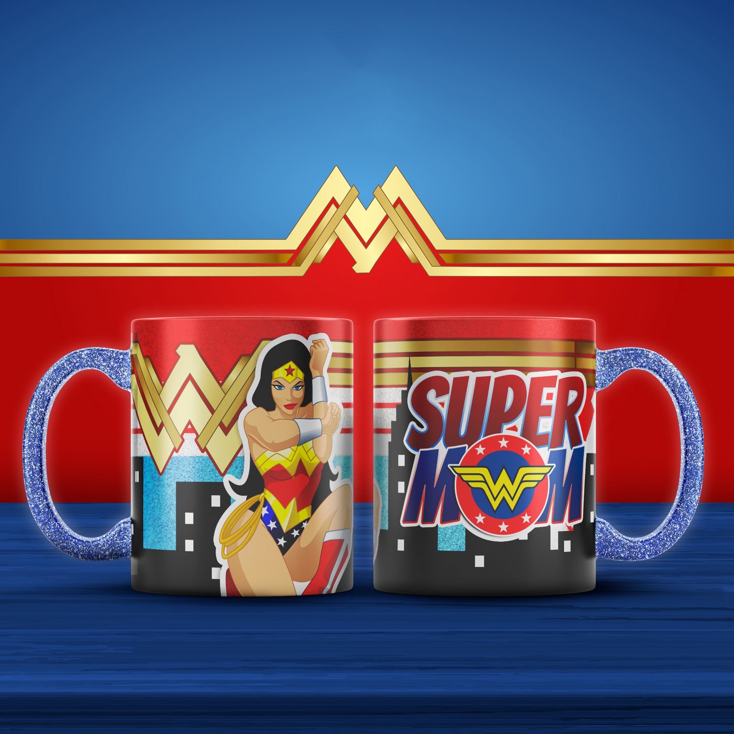 TRANSFER SUBLIMACION PARA TAZA MM40
