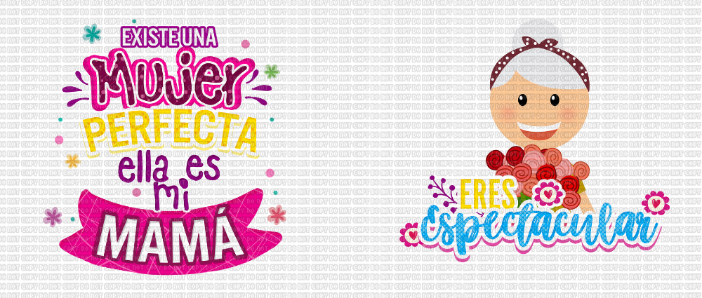 TRANSFER PARA TAZA 11 OZ MM03