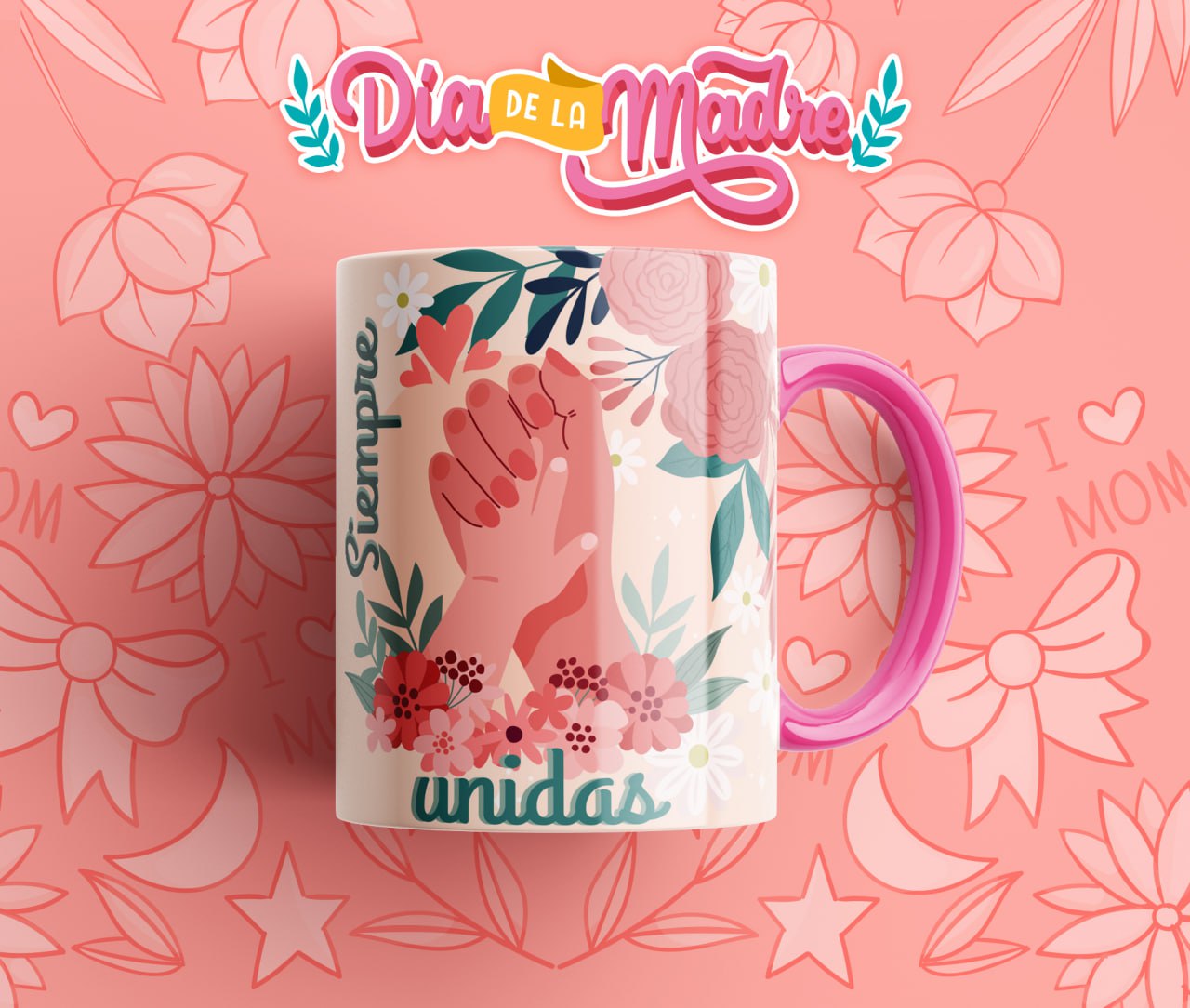 SUBLIMACION PARA TAZA JL41 mama