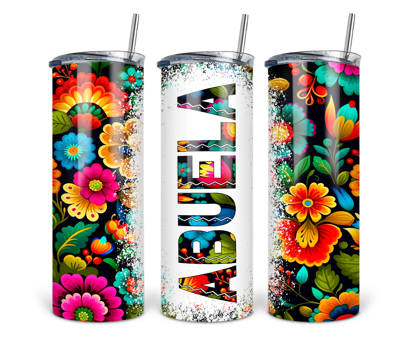 TRANSFERENCIA DE TUMBLER 20 OZ S657 MAMA 20245 ABUELA