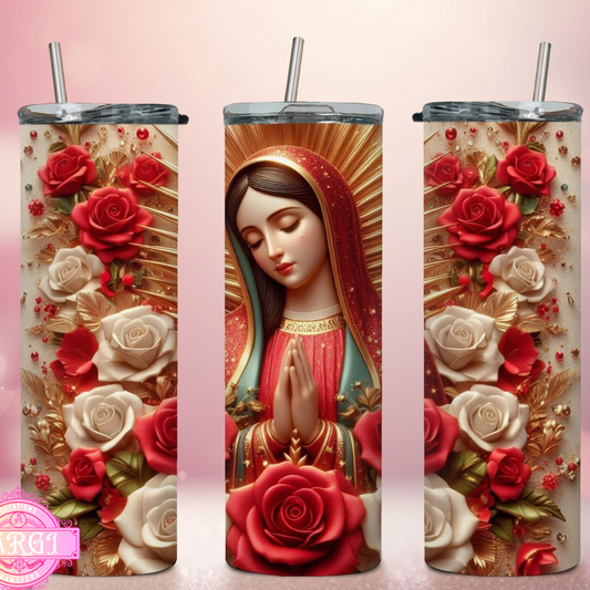SUBLIMACION PARA VASO 20 OZ V77-1 VIRGEN