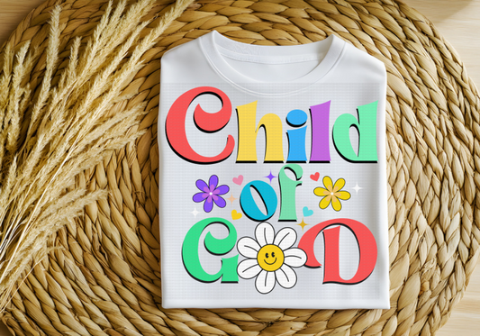 CHILD OF GOD PNG