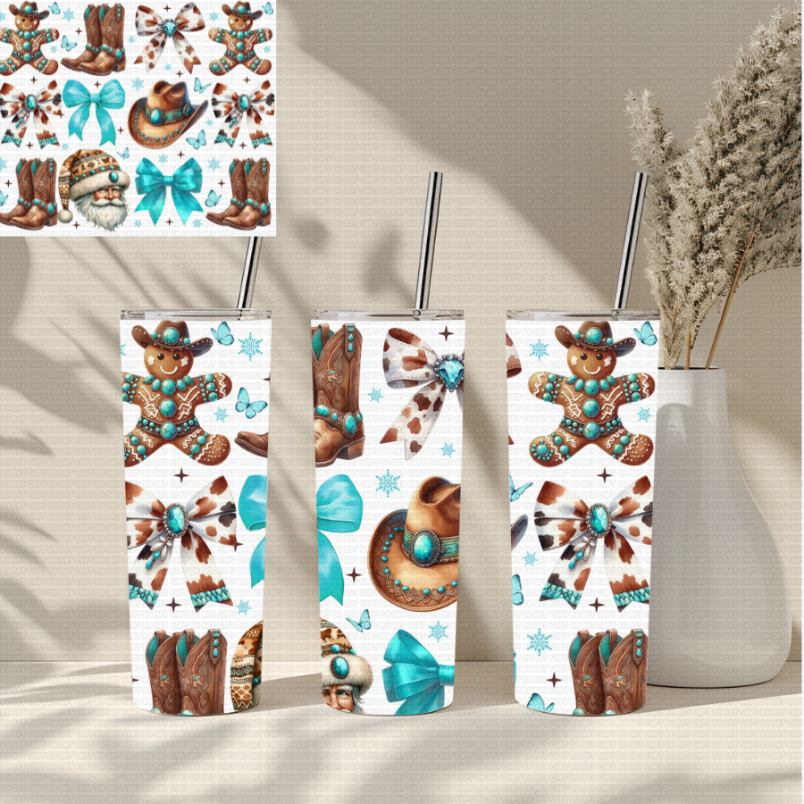 20 OZ WRAP TUMBLER LL102