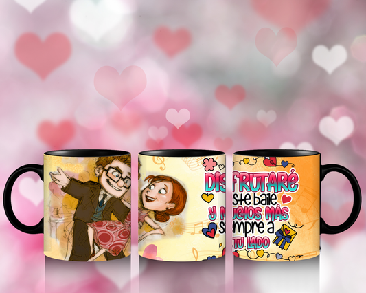 TRANSFER SUBLIMACION PARA TAZA 11OZ STV53