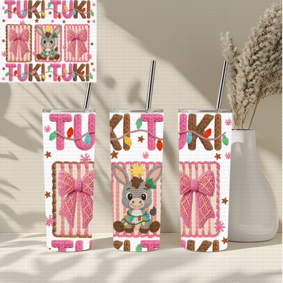 20 OZ WRAP TUMBLER LL104