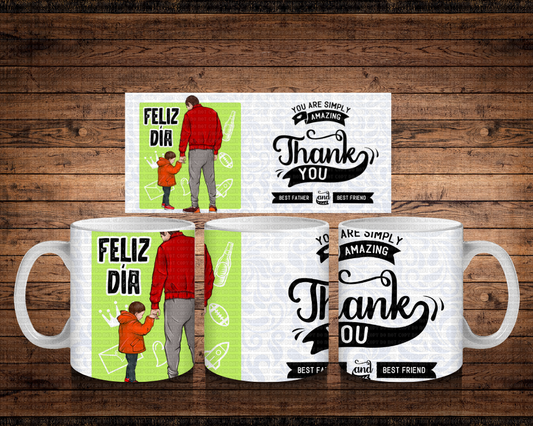TRANSFER SUBLIMACION PARA TAZA 11OZ AD57
