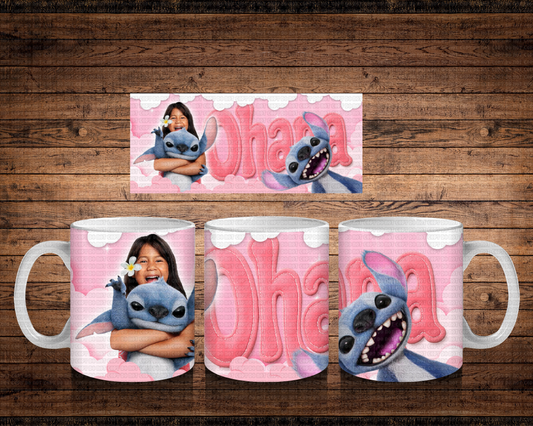 TRANSFER SUBLIMACION PARA TAZA 11OZ AD53