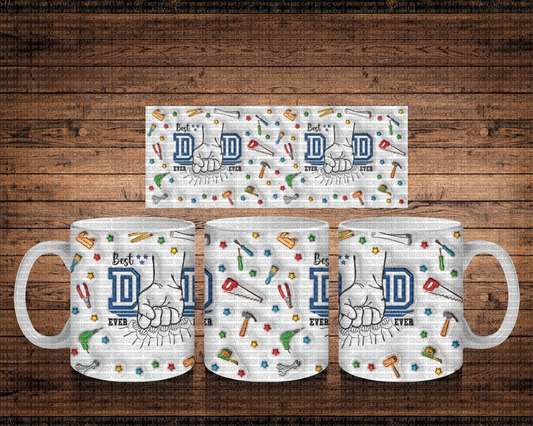 TRANSFER SUBLIMACION PARA TAZA 11OZ AD65