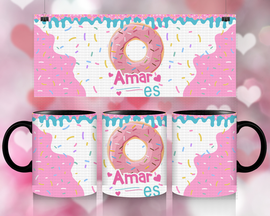 TRANSFER SUBLIMACION PARA TAZA 11OZ VT1  SET