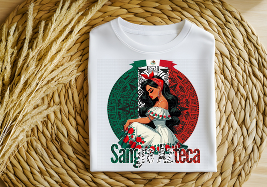SANGRE AZTECA PNG