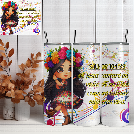 SUBLIMACION PARA VASO 20 OZ J06