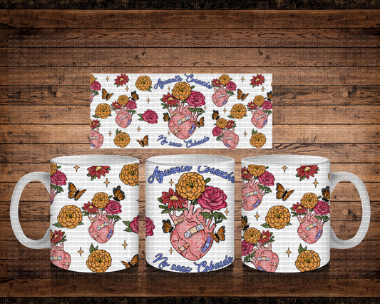 TRANSFER SUBLIMACION PARA TAZA 11OZ ZA001