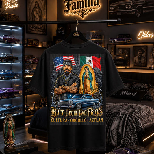 DTF CHICANO FT2033