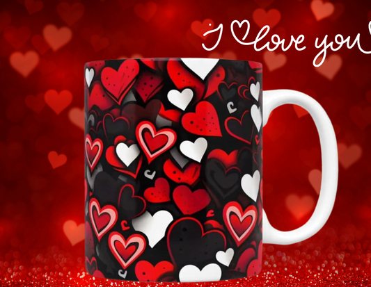 TRANSFER SUBLIMACION PARA TAZA 11OZ STV50