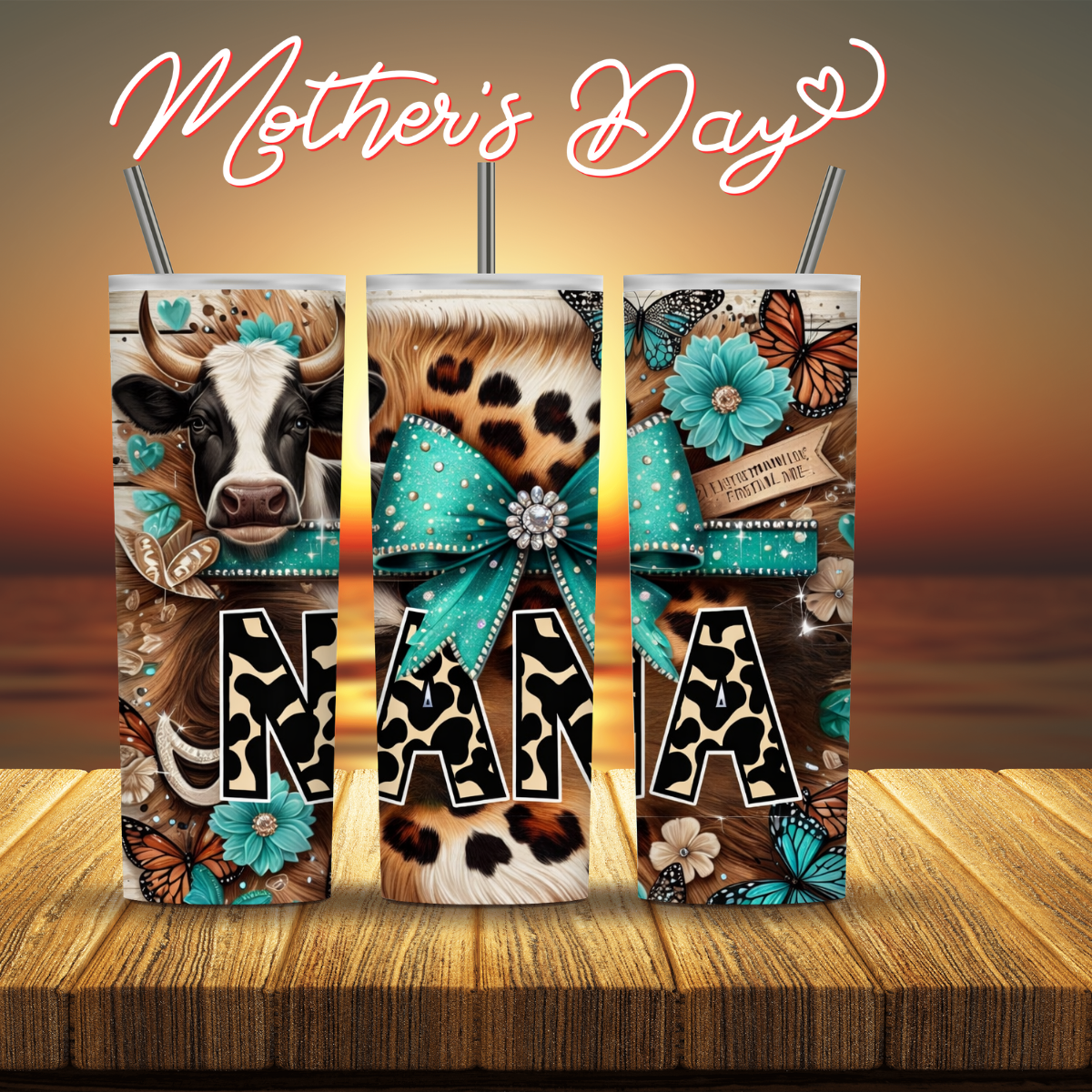 SUBLIMACION TUMBLER 20 OZ M0017