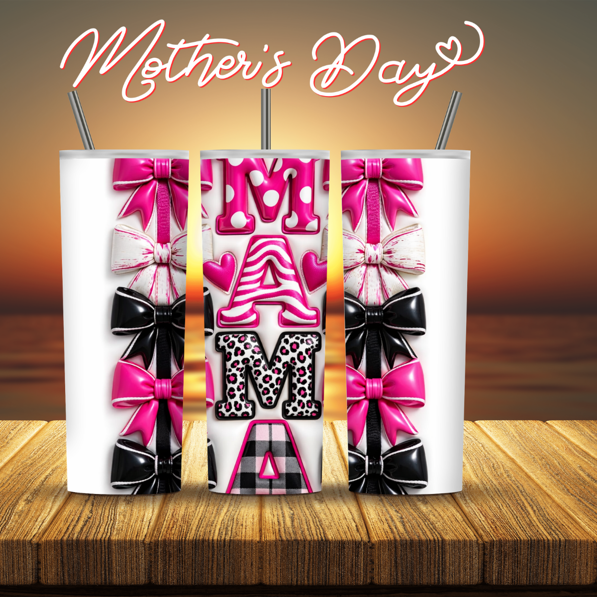 SUBLIMACION TUMBLER 20 OZ M0016