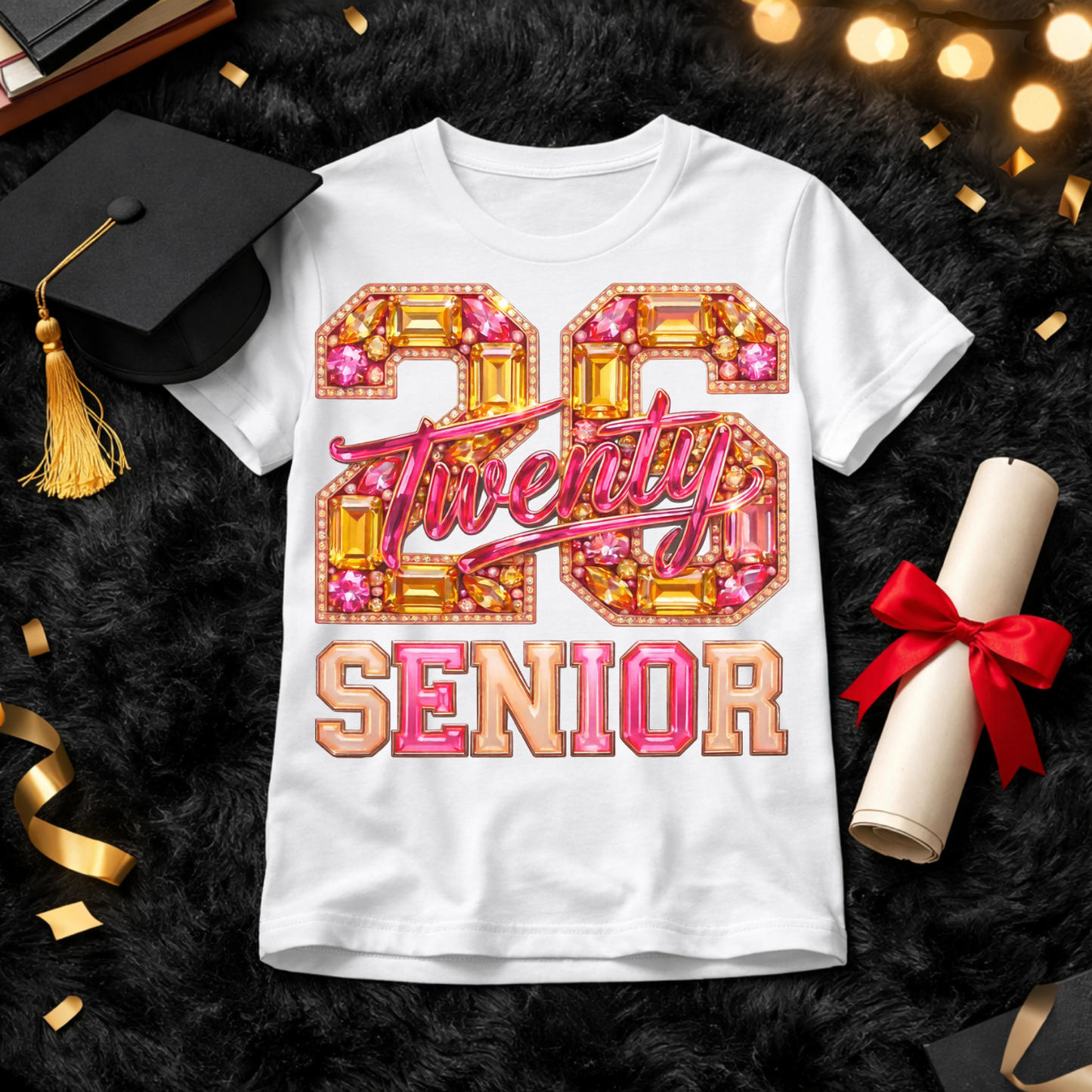 DTF PPK 19 SENIOR/GRADUACION