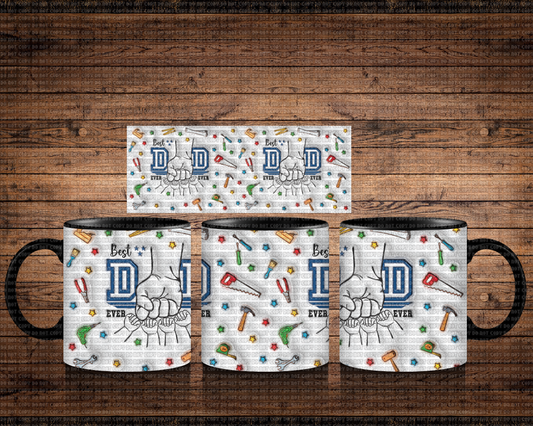 TRANSFER SUBLIMACION PARA TAZA 11OZ AD66