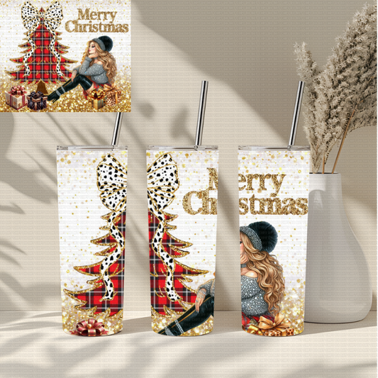 20 OZ WRAP TUMBLER LL111