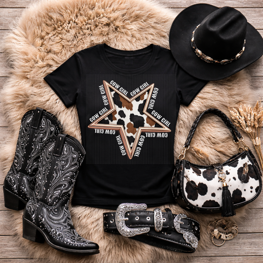 DTF MG333 WESTERN