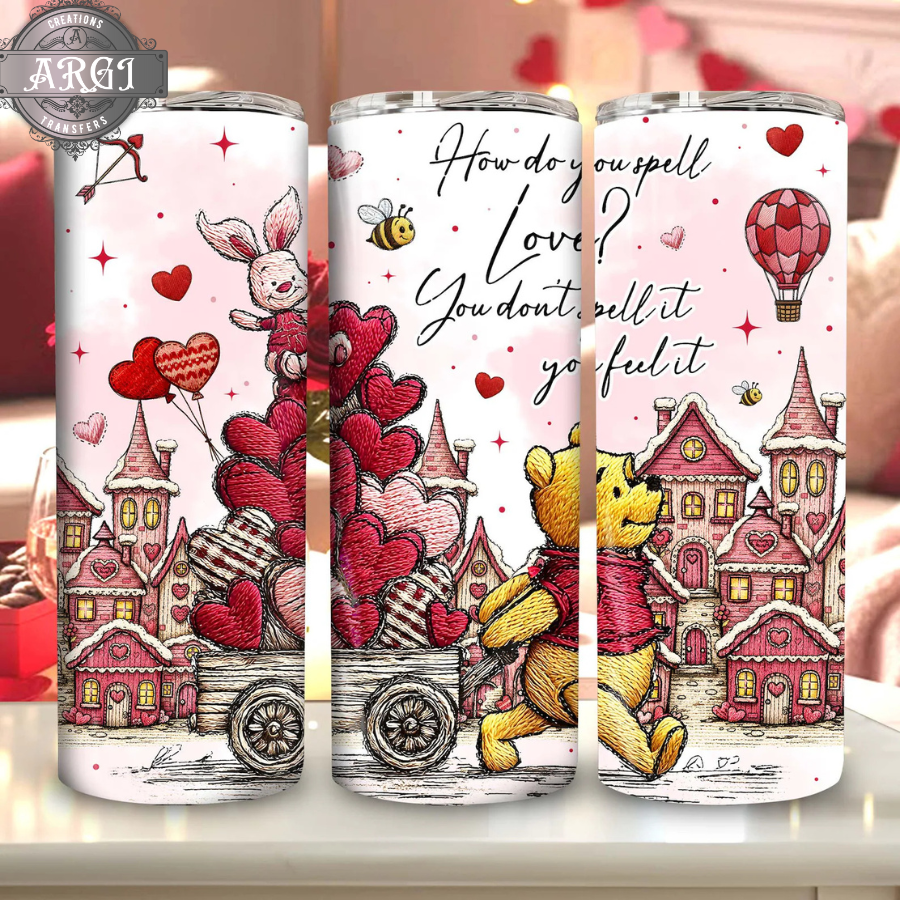 20 OZ SUBLIMACION TUMBLER WRAP