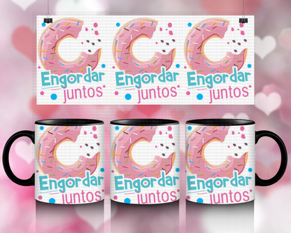 TRANSFER SUBLIMACION PARA TAZA 11OZ VT3